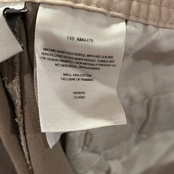 Columbia Cargo Shorts Tan Brown Men's 40 - Picture 9 of 11